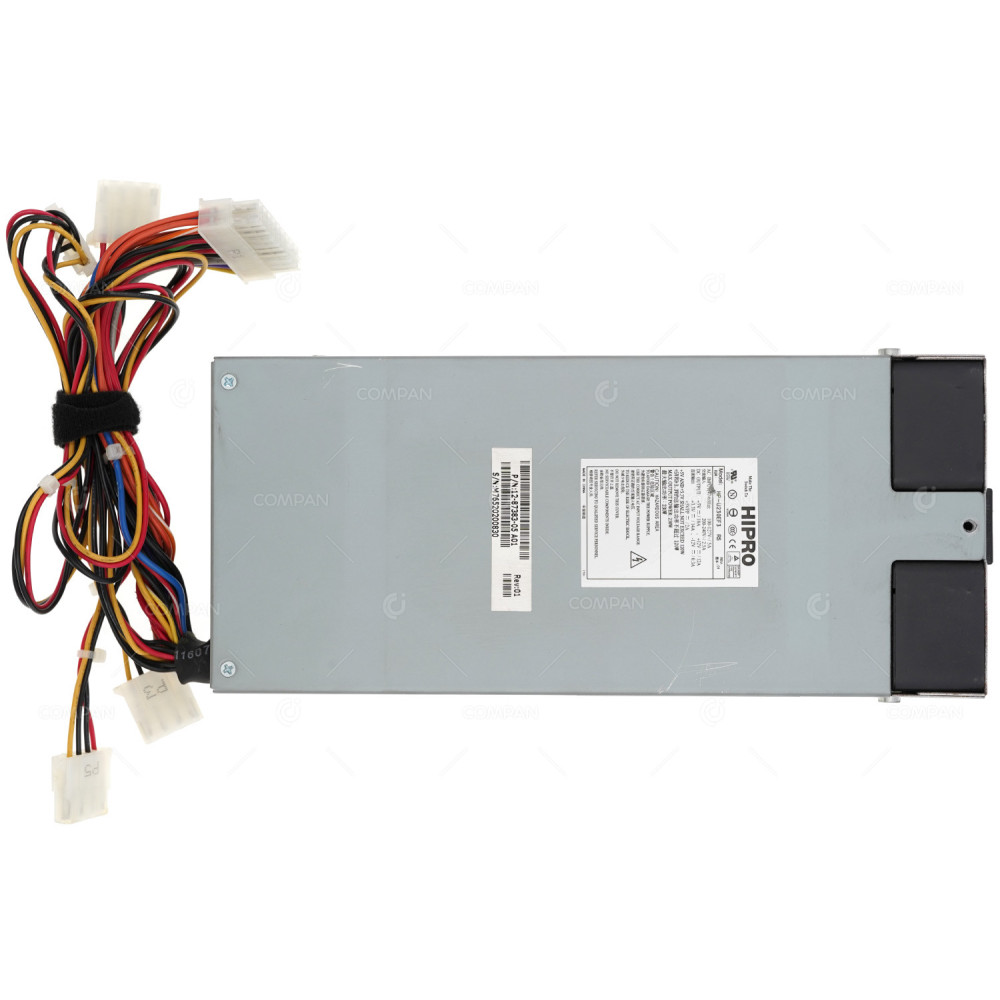 12-87383-05 DELL POWER SUPPLY 230W FOR DELL POWERVAULT 114T